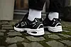 Чоловічі кросівки New Balance 530 Abzorb чорно білі Нью Баланс сітка весняно літні, фото 8