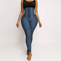 Жіночі неопренові штани для схуднення з ефектом сауни  L, XL, XXL