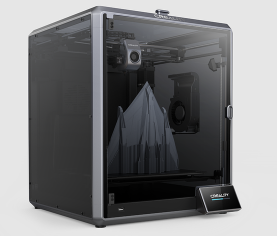 3D принтер Creality K1, фото 1