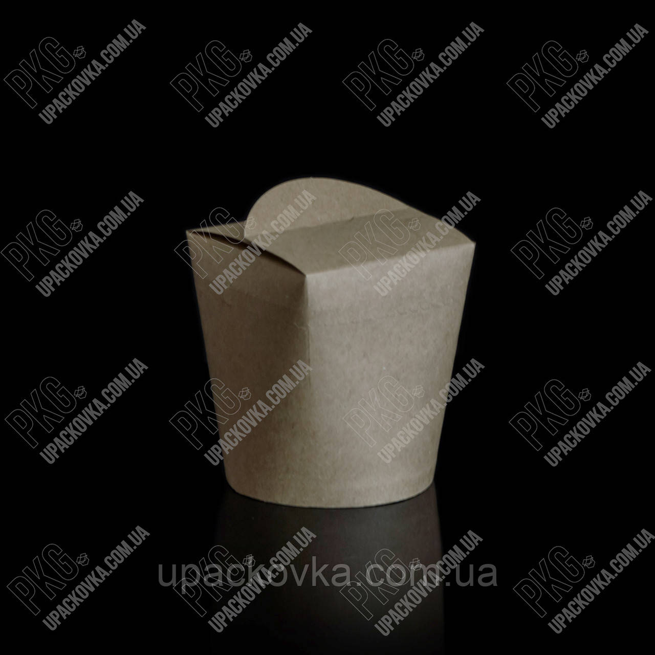 Паста Бокс паперовий 1РЕ, NB 500K КРАФТ