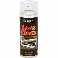 Лак для відновлення фар 400мл Body Spray Lenc clear