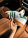 Жіночі Кросівки Adidas Sporty & Rich White Green 36-37-38-39-40-41, фото 3