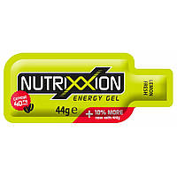 Енергетичний гель Nutrixxion Energy Gel Lemon Fresh (40 мг кофейину)