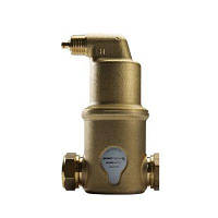 Сепаратор повітря SpiroVent Air 3/4" 110 ° С, 10 бар (АА075)
