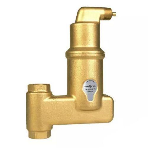 Сепаратор повітря SpiroVent Air 1" 110 ° С, 10 бар (АА100V)