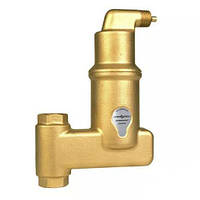 Сепаратор повітря SpiroVent Air 3/4" 110 ° С, 10 бар (АА075V)