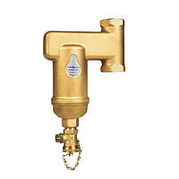 Сепаратор шламу вертикальний SpiroTrap Dirt 3/4" 110 ° С, 10 бар (АЕ075V)