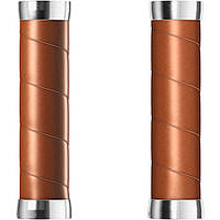 Грипси шкиряни BROOKS Slender Leather Grips 130/130 mm Aged