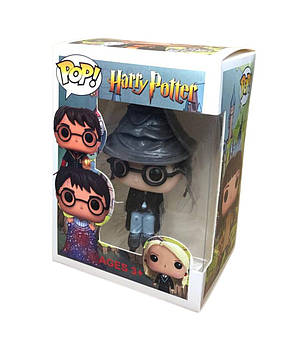Іграшка Гаррі Поттер 9 см колекційна фігурка серії Гаррі Поттер у стилі аніме