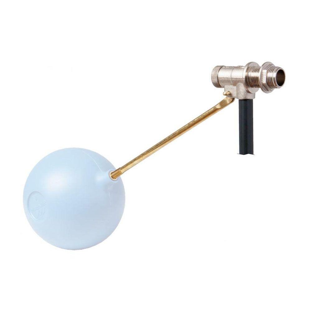 Кран поплавковый 3/4" FARG 522 бесшумный (ID#1707907700), цена: 468 ...