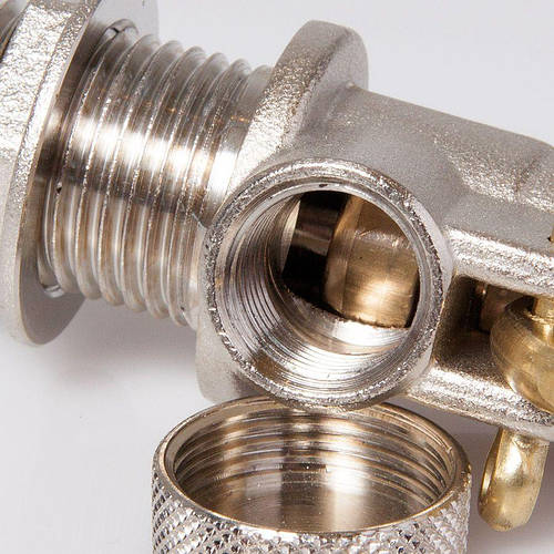 Кран поплавковый 3/4" FARG 522 бесшумный (ID#1707907700), цена: 468 ...