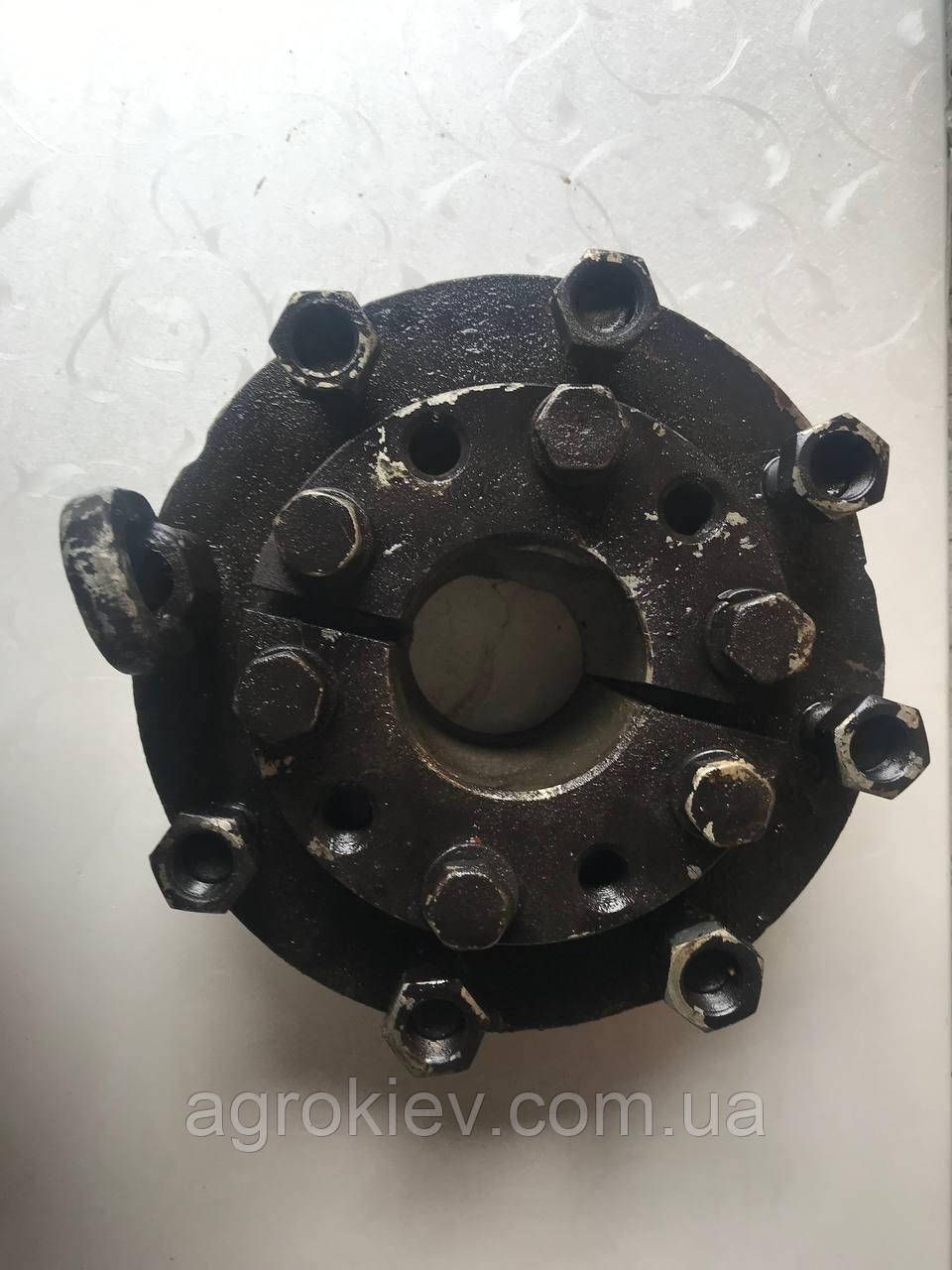 Купить Ступица колеса заднего МТЗ 1221-1523, цена 14900 ₴ — Prom.ua (ID ...