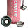 Термос металевий для чаю та кави 500мл "Supreme" Рожевий, туристичний термос для напоїв, термопляшка, фото 4