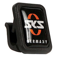 Запчастина для болотника SKS 5X U-STAYS MOUNTING SYSTEM CLIP FOR VELO SERIES WITH SKS LENS SILVER