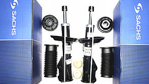 SACHS/GERMANY 315471 Амортизатор передній Chevrolet Cruze Шевроле Круз з 2010 року газ-масло, фото 2