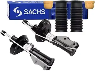 SACHS/GERMANY 315471 Амортизатор передній Chevrolet Cruze Шевроле Круз з 2010 року газ-масло, фото 1