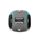 Автоматичний робот - пилосос для басейнів Intex 28007 для очищення дна працює від 3 407 до 5 678 л/год, фото 3