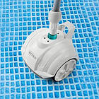 Автоматичний робот - пилосос для басейнів Intex 28007 для очищення дна працює від 3 407 до 5 678 л/год, фото 5