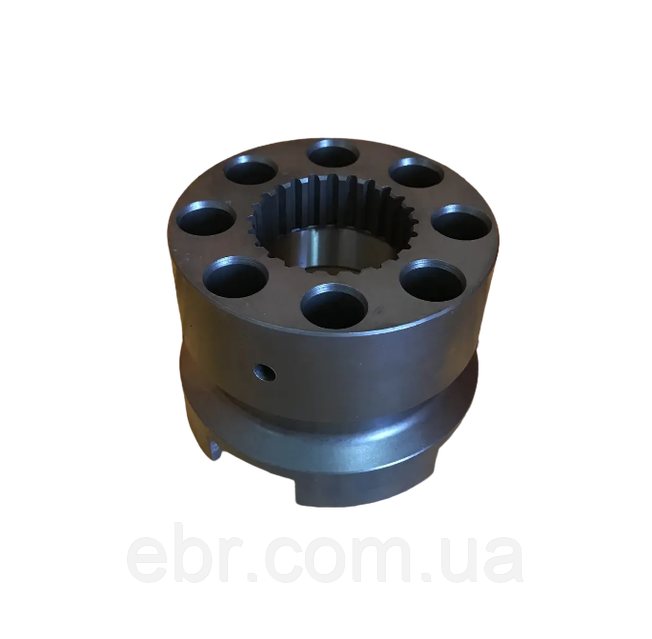 d11k19m21 Чорна куртка з капюшоном Колір чорний - CROPP - 166DE-99X