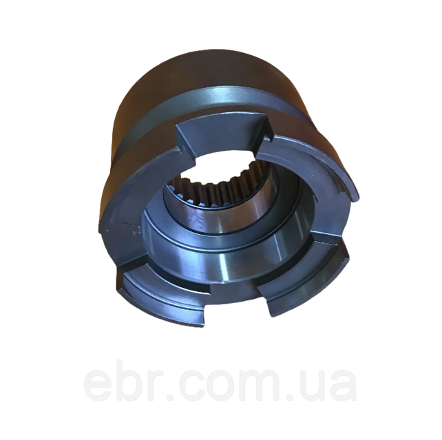 d11k19m21 Чорна куртка з капюшоном Колір чорний - CROPP - 166DE-99X