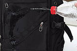 Рюкзак Тактичний Wenger SwissGear 7611 туристичний військовий для ноутбука з USB Акція! Дешеве Розпадаж!, фото 4