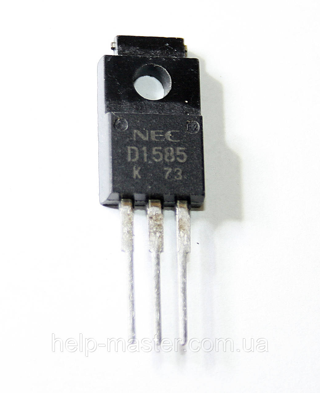Транзистор 2SD1585 (TO-220Fa)