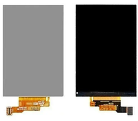 Дисплей (LCD) LG E440, E445 Optimus L4 Оригинал