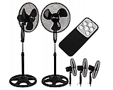 Вентилятор підлоговий з пультом дистанційного керування Sternhoff SDH302, фото 8