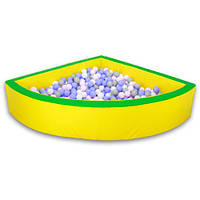 Сухий басейн кутовий