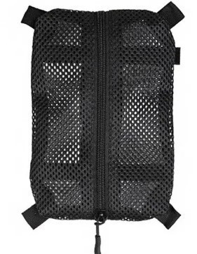 Сітчастий мішок чорний Органайзер Mil-tec Medium 16003602, фото 1