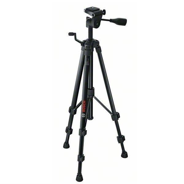 Штатив для лазерних нівелірів Bosch BT 150 1/4", 55-157 см, 1.3 кг