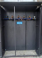 Киснева рампа на 5 балонів