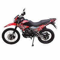 Мотоцикл Forte CROSS 250 PRO червоний