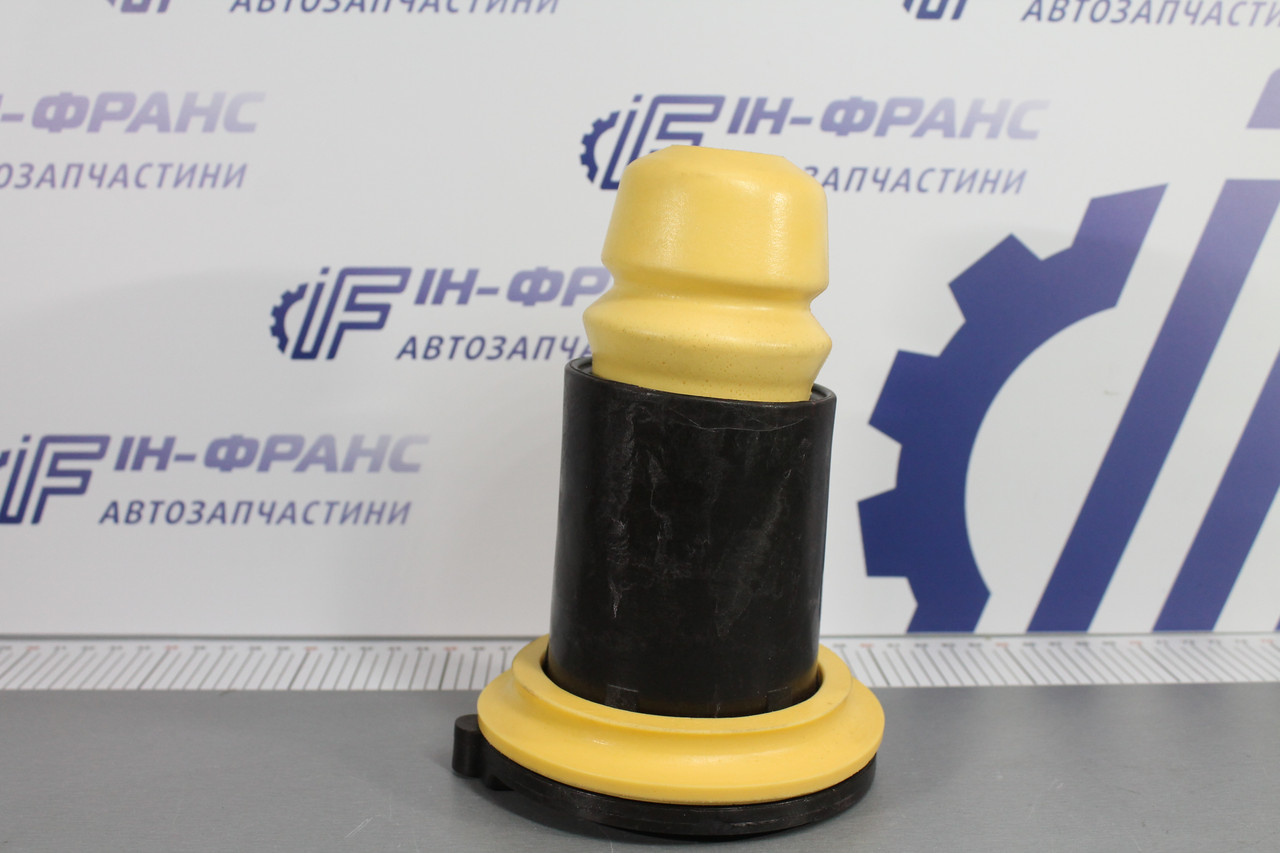 Відбійник задньої балки Citroen Nemo; Peugeot Bipper; Fiat Fiorino, Qubo 2008р-