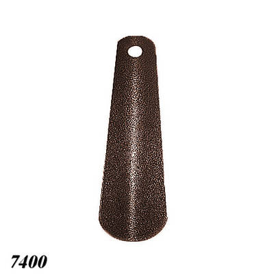 Ложка для взуття металева 13 см