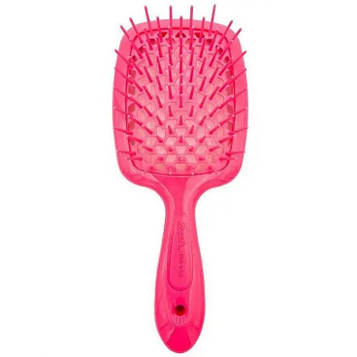 Щітка для волосся Janeke Superbrush With Soft Moulded Tips, фуксія (82SP226 FF2)