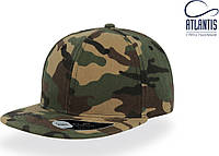 Кепка Atlantis Snap Back Камуфляж 58 см