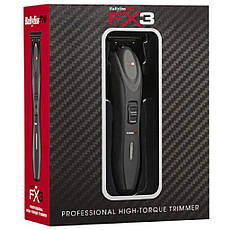 Тример для окантовки BaByliss PRO FX3 (FXX3TBE), фото 5