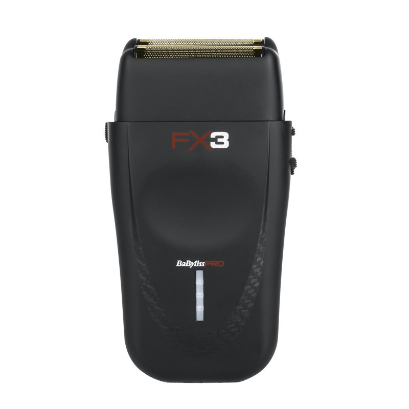 Професійний шейвер BaByliss PRO FX3 Black (FXX3SBE)