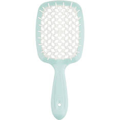 Щітка для волосся Janeke Small Superbrush With Soft Moulded Tips,  тіффані (94SP234 TSE)