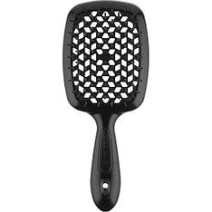 Щітка для волосся Janeke Small Superbrush With Soft Moulded Tips, чорна (71SP234NER)