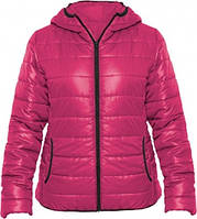 Куртка Roly Groenlandia\woman Ярко-Розовый L