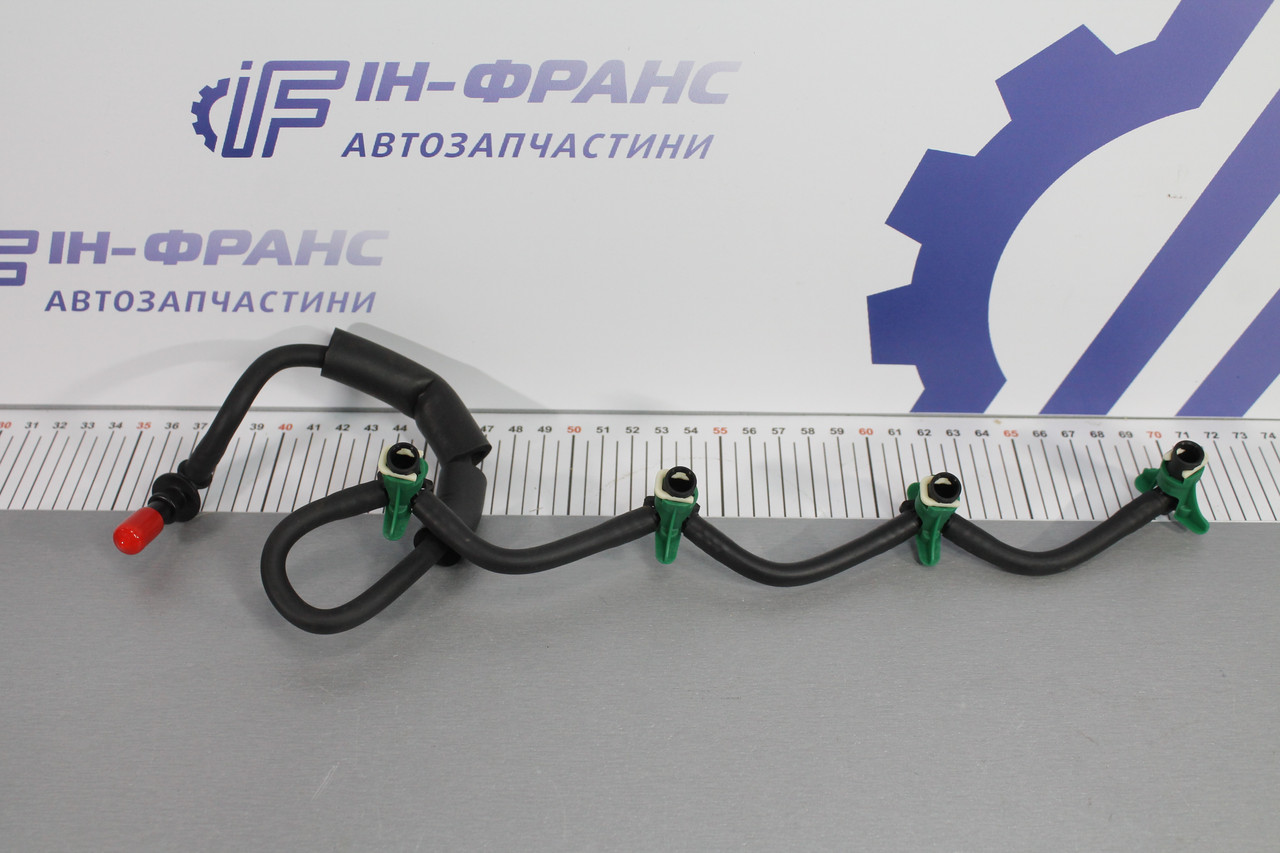Шланг переливу Citroen Berlingo, C4, C5 III; Peugeot 207, 3008, 308 I/ II, 5008, 508, Partner 1.6HDi 2009р-