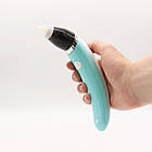 Назальний аспіратор для носа NASAL ASPIRATOR / Електричний дитячий аспіратор соплевідсмоктувач, фото 9