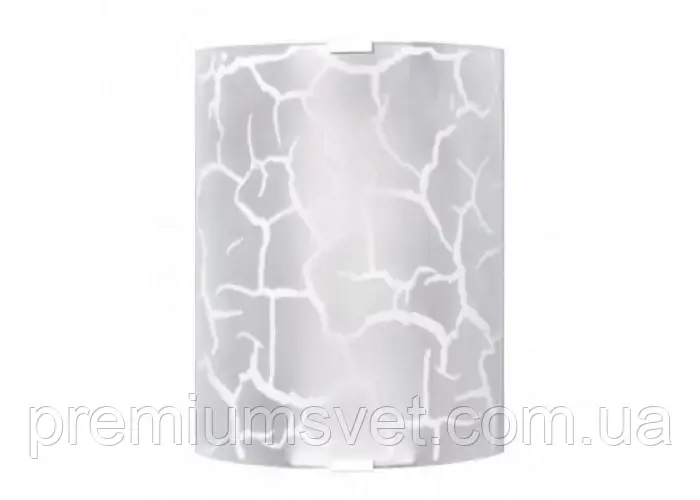 Світильник 22422 НББ 1х60 Вт, Е27 250*190 білий, фото 1