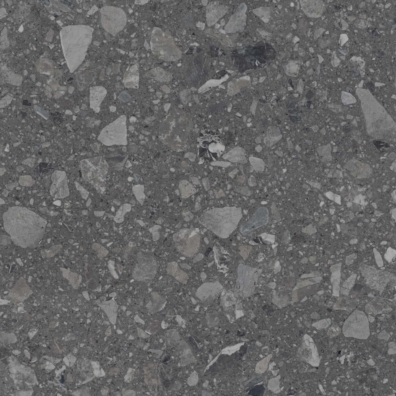 Плитка Terra Anthracite F PC 600x600x8 R Sugar 1