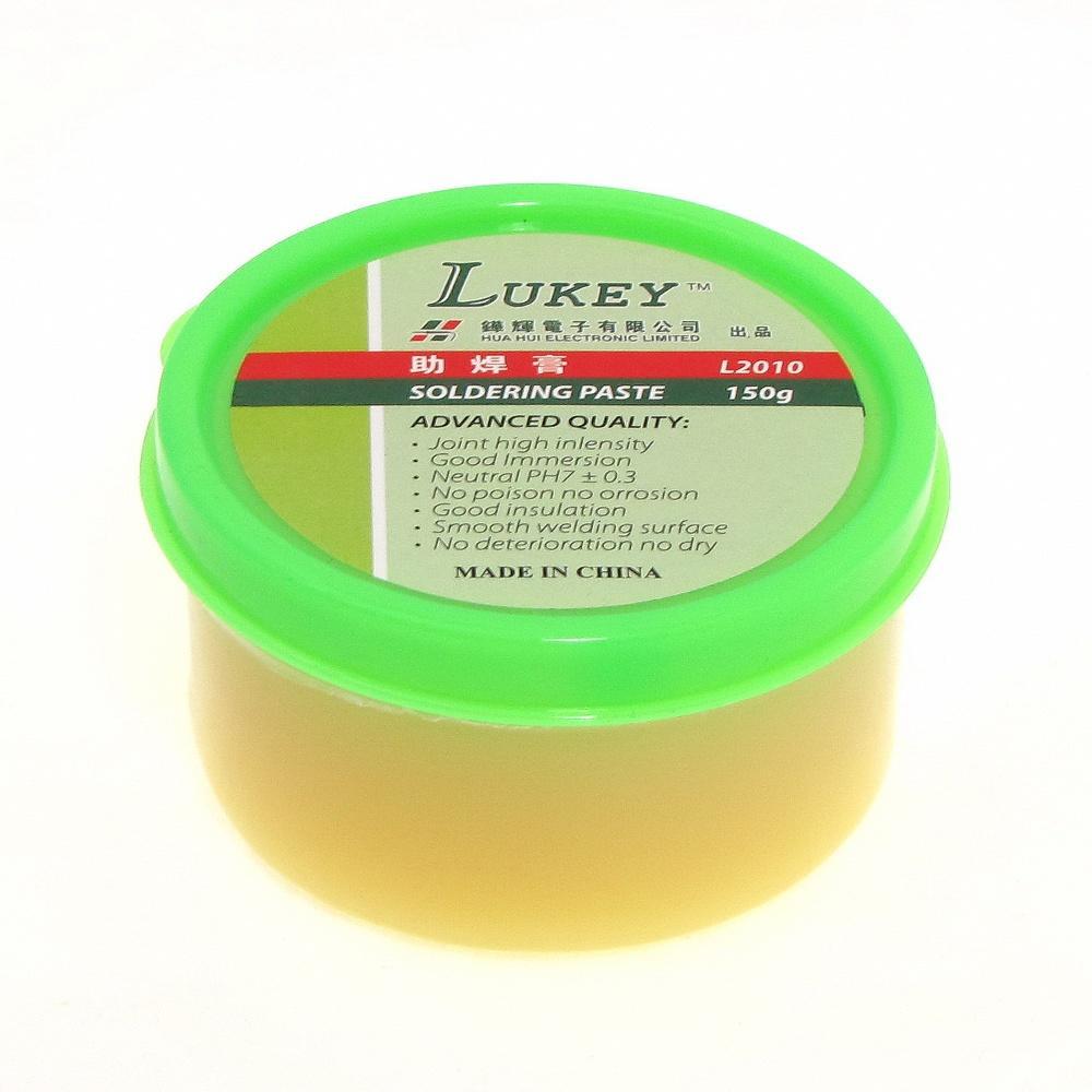 TU TU Флюс-паста Lukey L 2010 (150 cc)