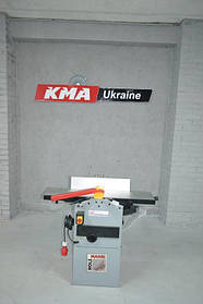 Фугально-рейсмусові верстати