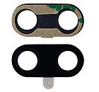 Cкло камери Huawei Honor 10 Black Original, фото 2