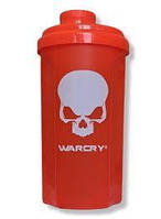 Шейкер Genius Nutrition Shaker Warcry Neon Orange 700 ml